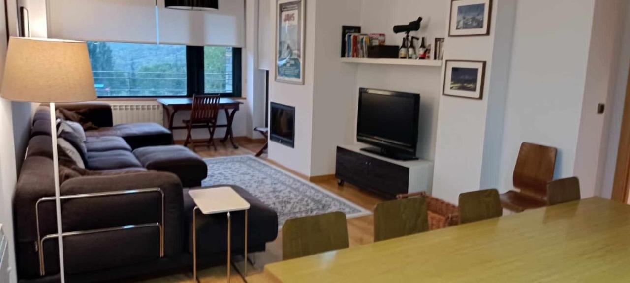 Apartamento Argualas V Wowrural Panticosa Buitenkant foto