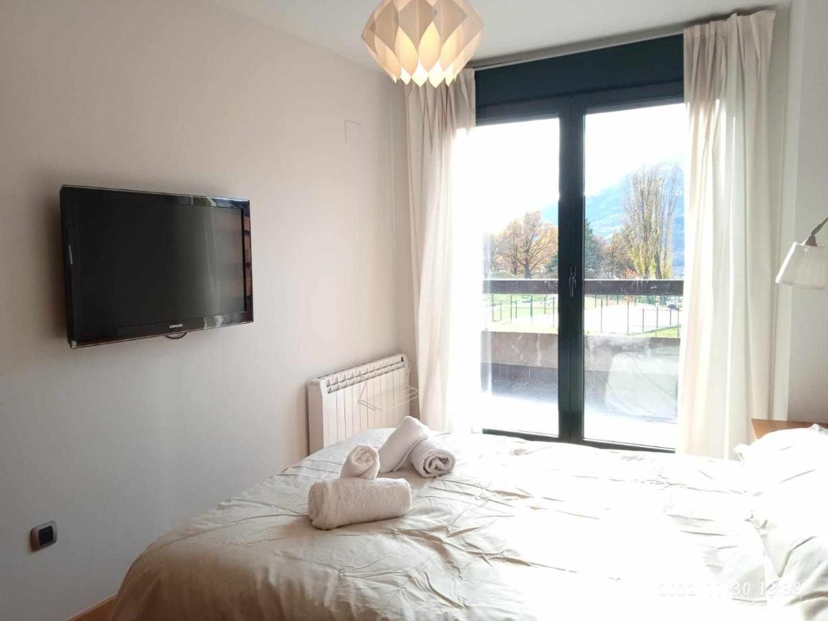 Apartamento Argualas V Wowrural Panticosa Buitenkant foto