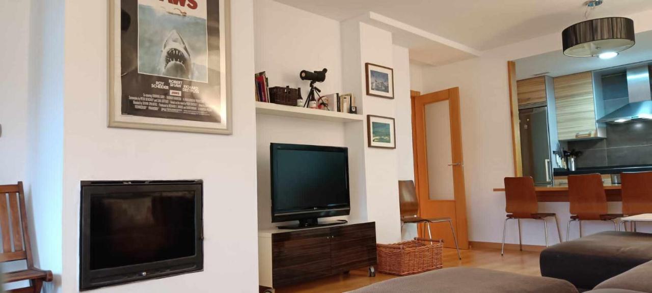Apartamento Argualas V Wowrural Panticosa Buitenkant foto