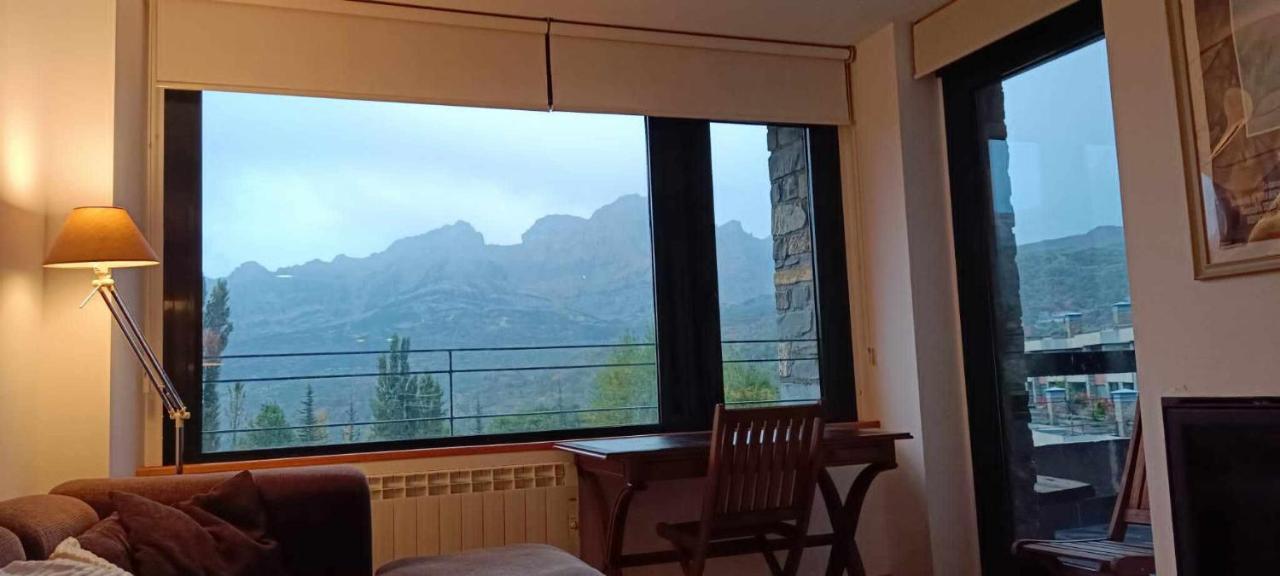 Apartamento Argualas V Wowrural Panticosa Buitenkant foto