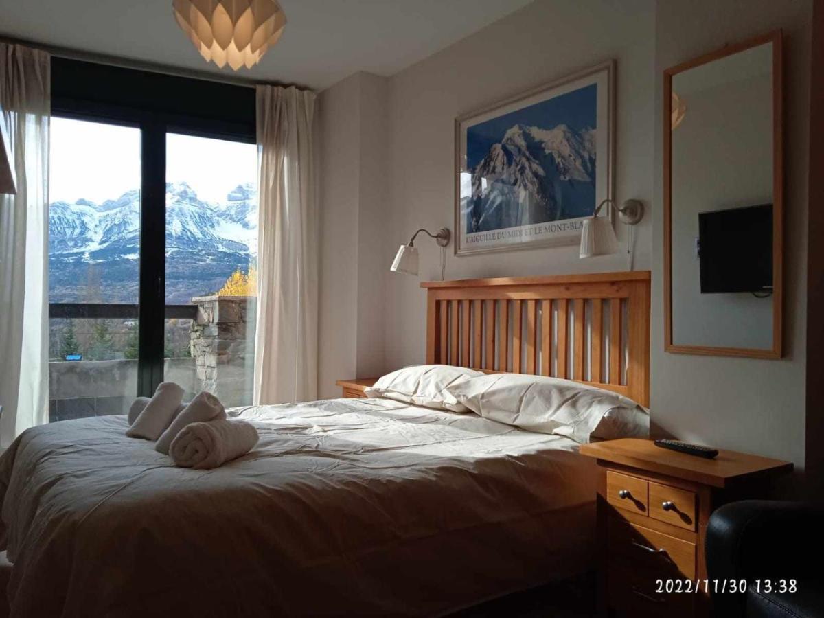 Apartamento Argualas V Wowrural Panticosa Buitenkant foto